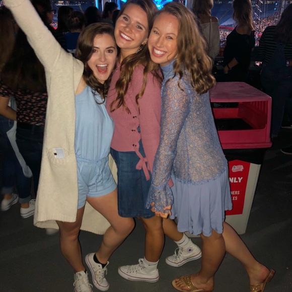 Free People Lace Tunic - Picture 4 of 5